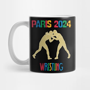 Paris 2024 Mug